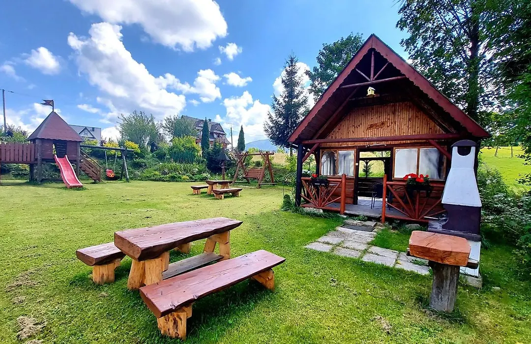 Willa Posrednia - Widok Na Tatry Z Kazdego Pokoju-1