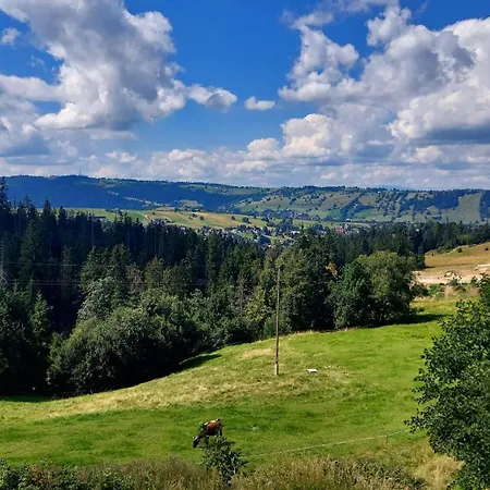 Willa Posrednia - Widok Na Tatry Z Kazdego Pokoju-2