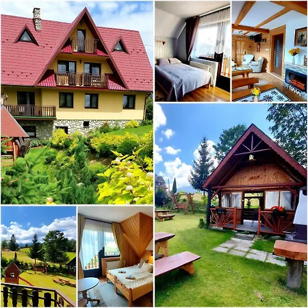 Willa Posrednia - Widok Na Tatry Z Kazdego Pokoju-3